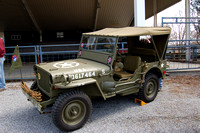 Military Vehicle Show