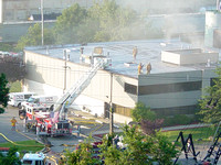 Oakland NJ Warehouse Fire