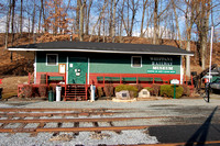 Whippany Railroad Museum 1/28/10