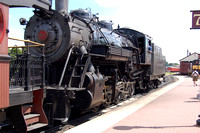 Strasburg Railroad PA