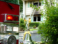 Ringwood NJ House fire 42 Oakwood Drive